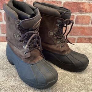 Quest Men’s PAC Thinsulate Ultra duck boots size 7